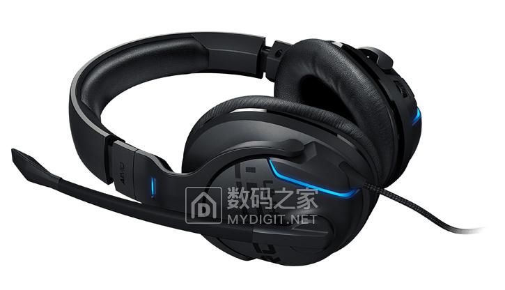 10年质保+撩人歌喉 冰豹KHAN AIMO 7.1高分辨率 RGB 游戏耳机 10年质保+撩人歌喉 冰豹KHAN AIMO 7.1高分辨率 RGB 游戏耳机