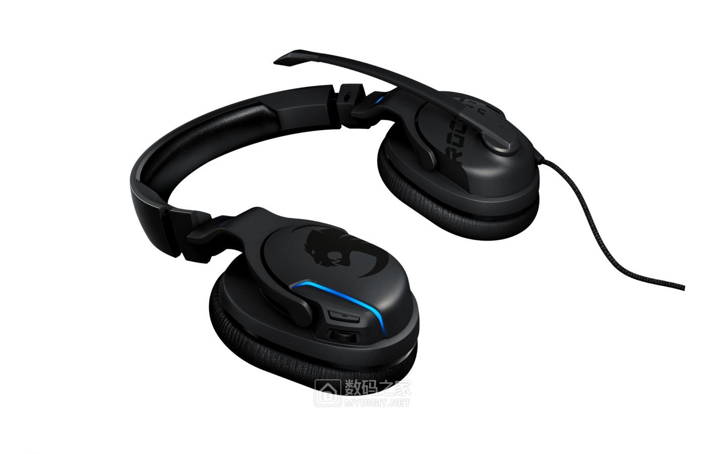 10年质保+撩人歌喉 冰豹KHAN AIMO 7.1高分辨率 RGB 游戏耳机 10年质保+撩人歌喉 冰豹KHAN AIMO 7.1高分辨率 RGB 游戏耳机