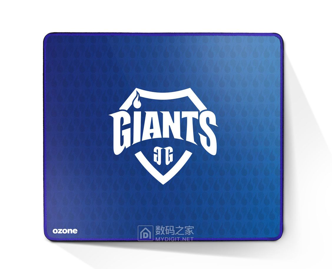 马拉松式游戏必备 “臭氧”Giants Pro/EVO祖传级电竞鼠标毯 马拉松式游戏必备 “臭氧”Giants Pro/EVO祖传级电竞鼠标毯