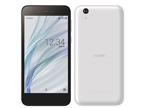 泡澡湿手操作+美军八防认证 夏普商务手机新品AQUOS sense basic 泡澡湿手操作+美军八防认证 夏普商务手机新品AQUOS sense basic