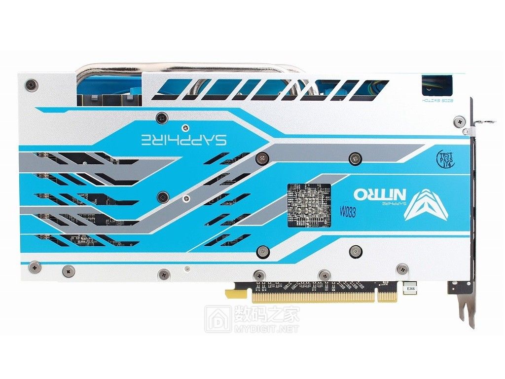 约2890元、闷骚宁静典范 蓝宝石NITRO+ RX 580 8G GDDR5超公版显卡 约2890元、闷骚宁静典范 蓝宝石NITRO+ RX 580 8G GDDR5超公版显卡