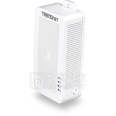 专注低成本家庭组网 趋势网络Powerline 200 AV PoE+供电模块 专注低成本家庭组网 趋势网络Powerline 200 AV PoE+供电模块