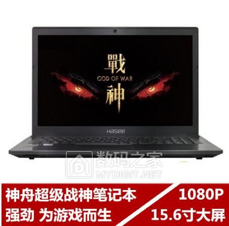 Hasee ս սK650C-I5 I7ϷʼǱô315عĻ