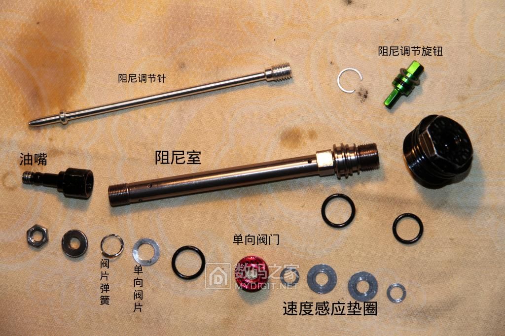 这些年拆修过的自行车零部件 这些年拆修过的自行车零部件