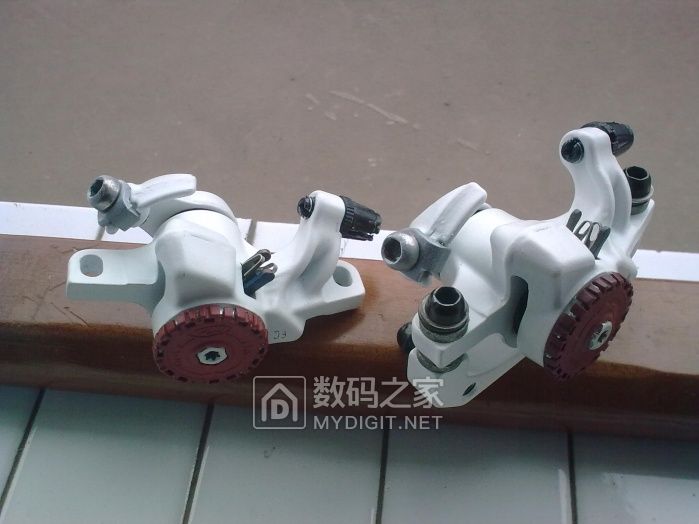 这些年拆修过的自行车零部件 这些年拆修过的自行车零部件
