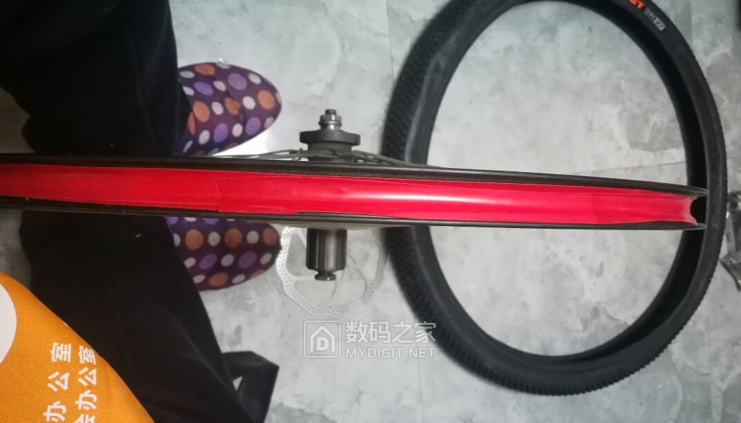 山地车改回快拆轮 山地车改回快拆轮