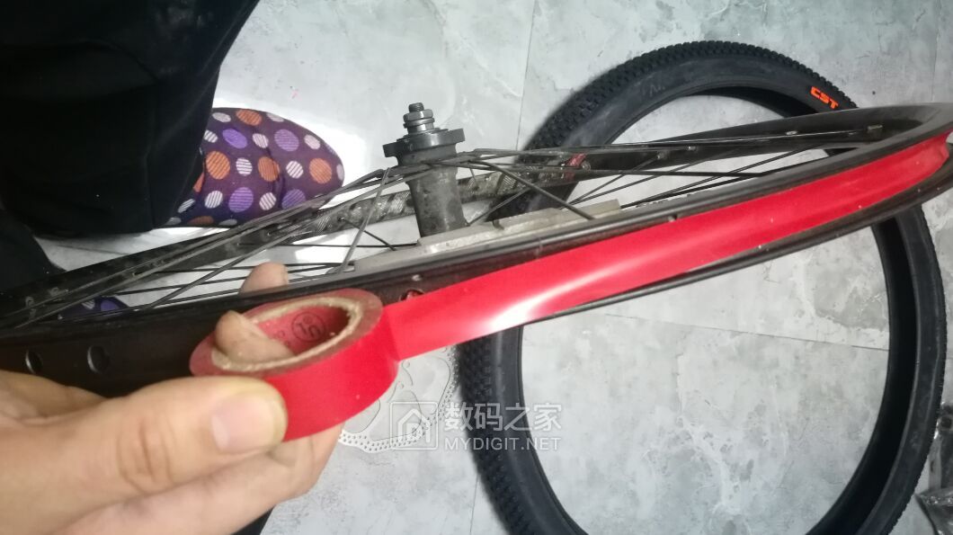 山地车改回快拆轮 山地车改回快拆轮