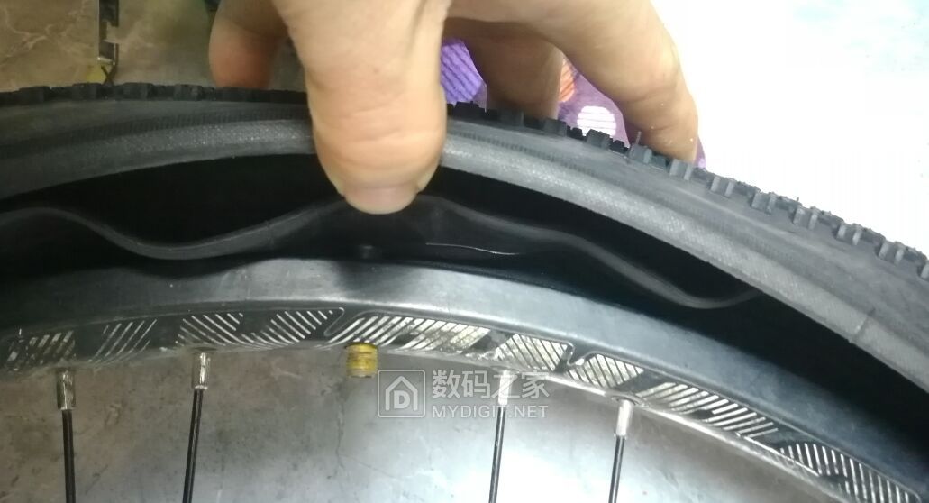 山地车改回快拆轮 山地车改回快拆轮