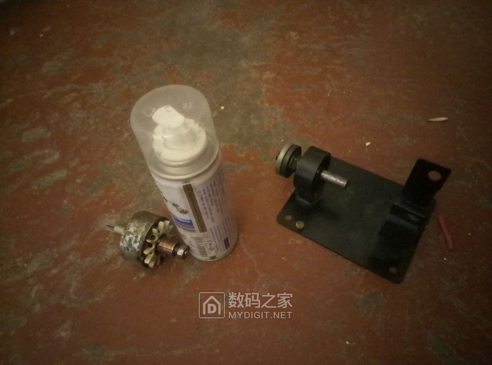 没事瞎折腾:改个台磨机 没事瞎折腾:改个台磨机