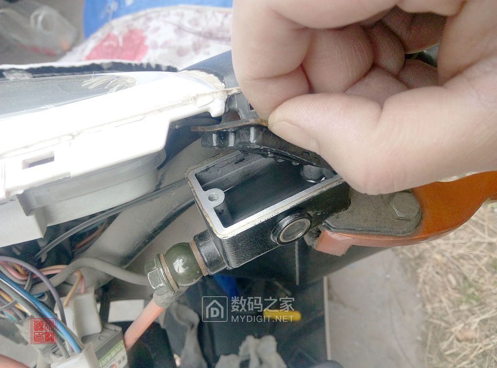 维修电动车刹车不灵 维修电动车刹车不灵