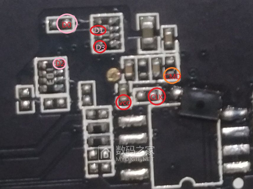 小米盒子1G增强版（mdz-09-aa）拆机救砖，硬件没坏百分百修复