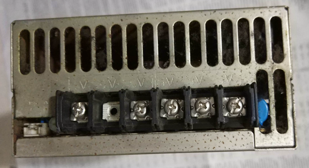 ��γSE-600-24�Ŀɵ���Դ 3.3-27V 25A���