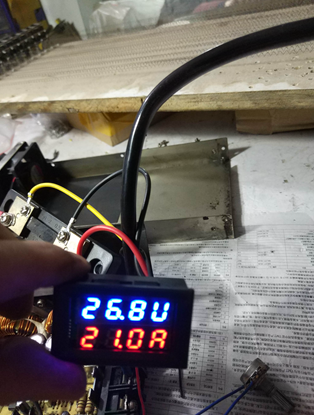 ��γSE-600-24�Ŀɵ���Դ 3.3-27V 25A���