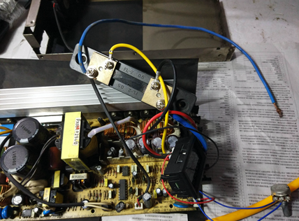 ��γSE-600-24�Ŀɵ���Դ 3.3-27V 25A���