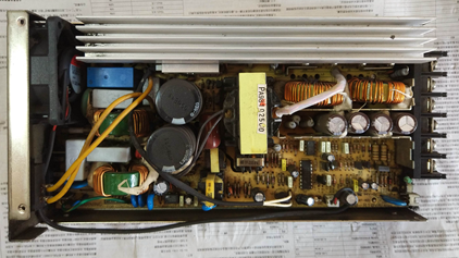 ��γSE-600-24�Ŀɵ���Դ 3.3-27V 25A���