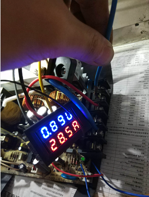 ��γSE-600-24�Ŀɵ���Դ 3.3-27V 25A���