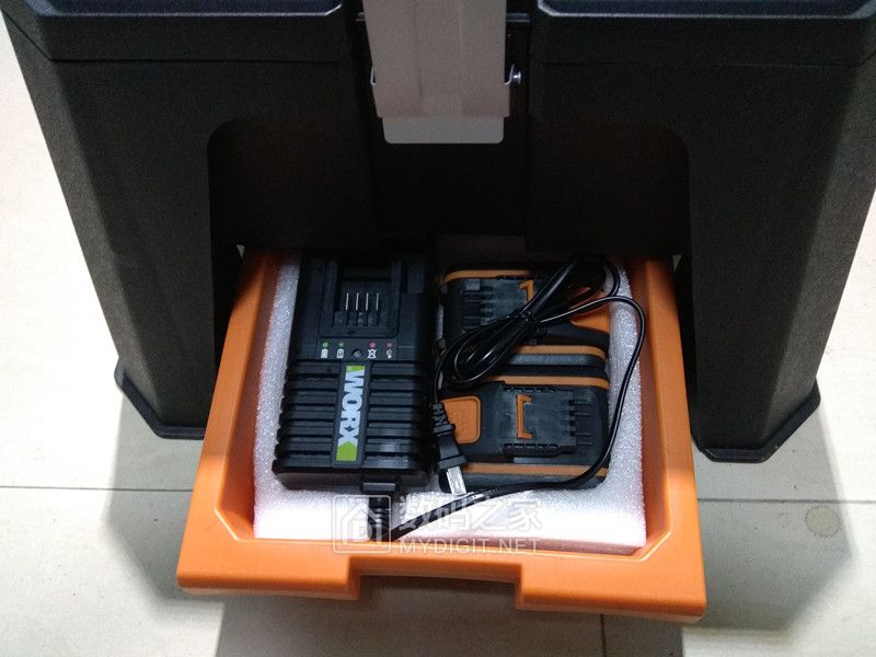 新入的全套威克士20v洗车机 新入的全套威克士20v洗车机