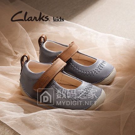 Clarks其乐童鞋