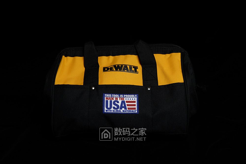 黄货之毒 - DEWALT得伟 DCD299D1T1开箱简评 黄货之毒 - DEWALT得伟 DCD299D1T1开箱简评