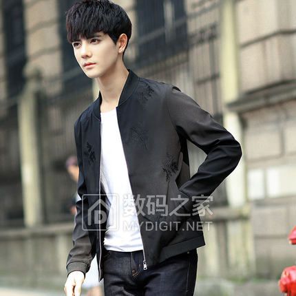 马迪利服饰男装夹克