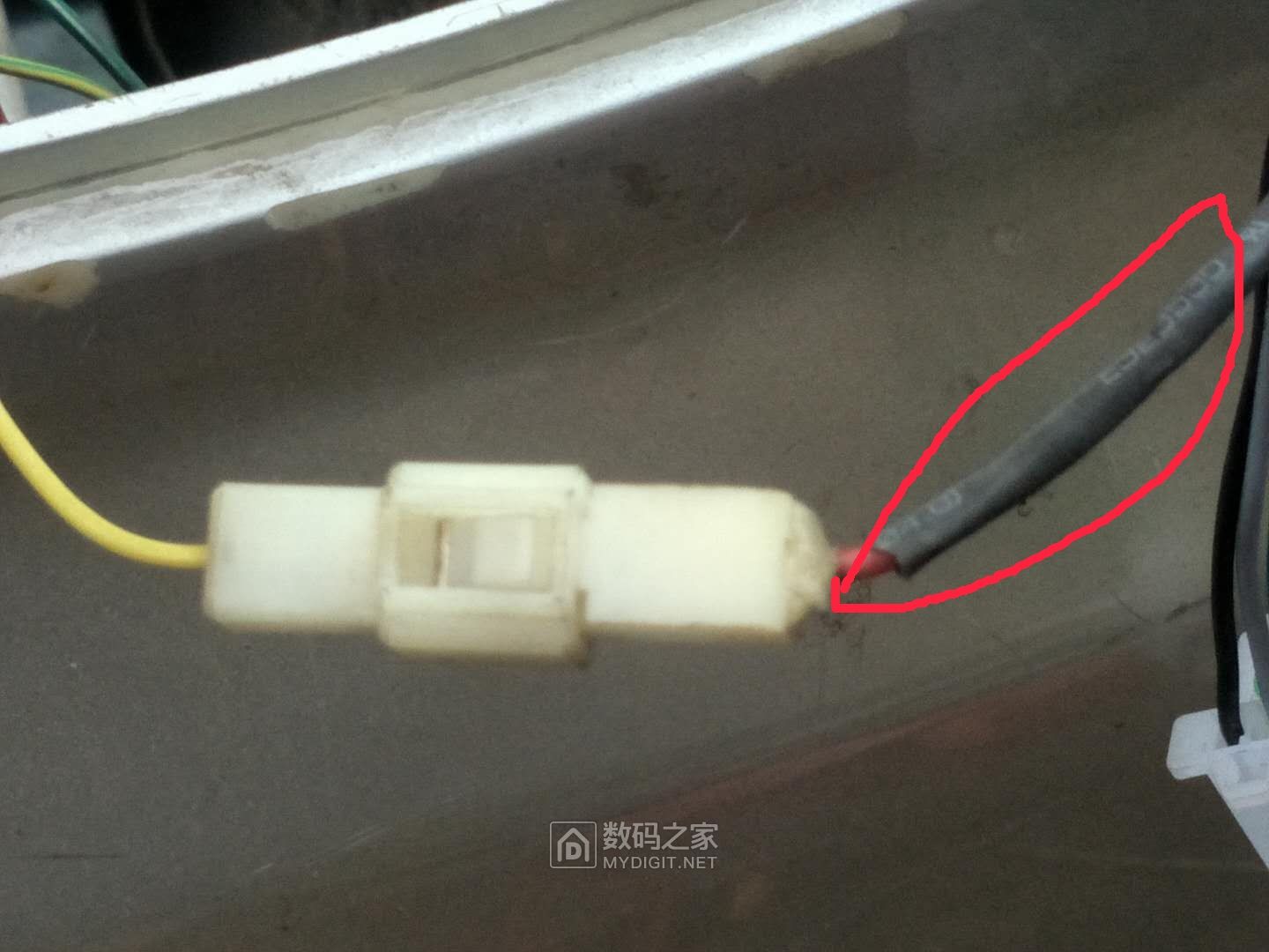 轴承进水惹的祸——骑行中的电动车怎么会把线绕起来?(续) 轴承进水惹的祸——骑行中的电动车怎么会把线绕起来?(续)