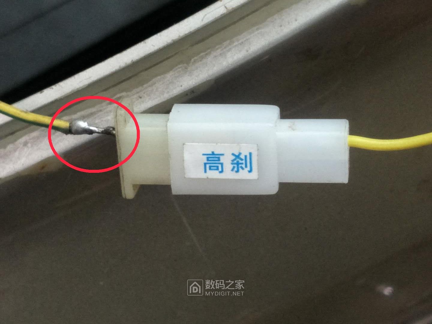 轴承进水惹的祸——骑行中的电动车怎么会把线绕起来?(续) 轴承进水惹的祸——骑行中的电动车怎么会把线绕起来?(续)