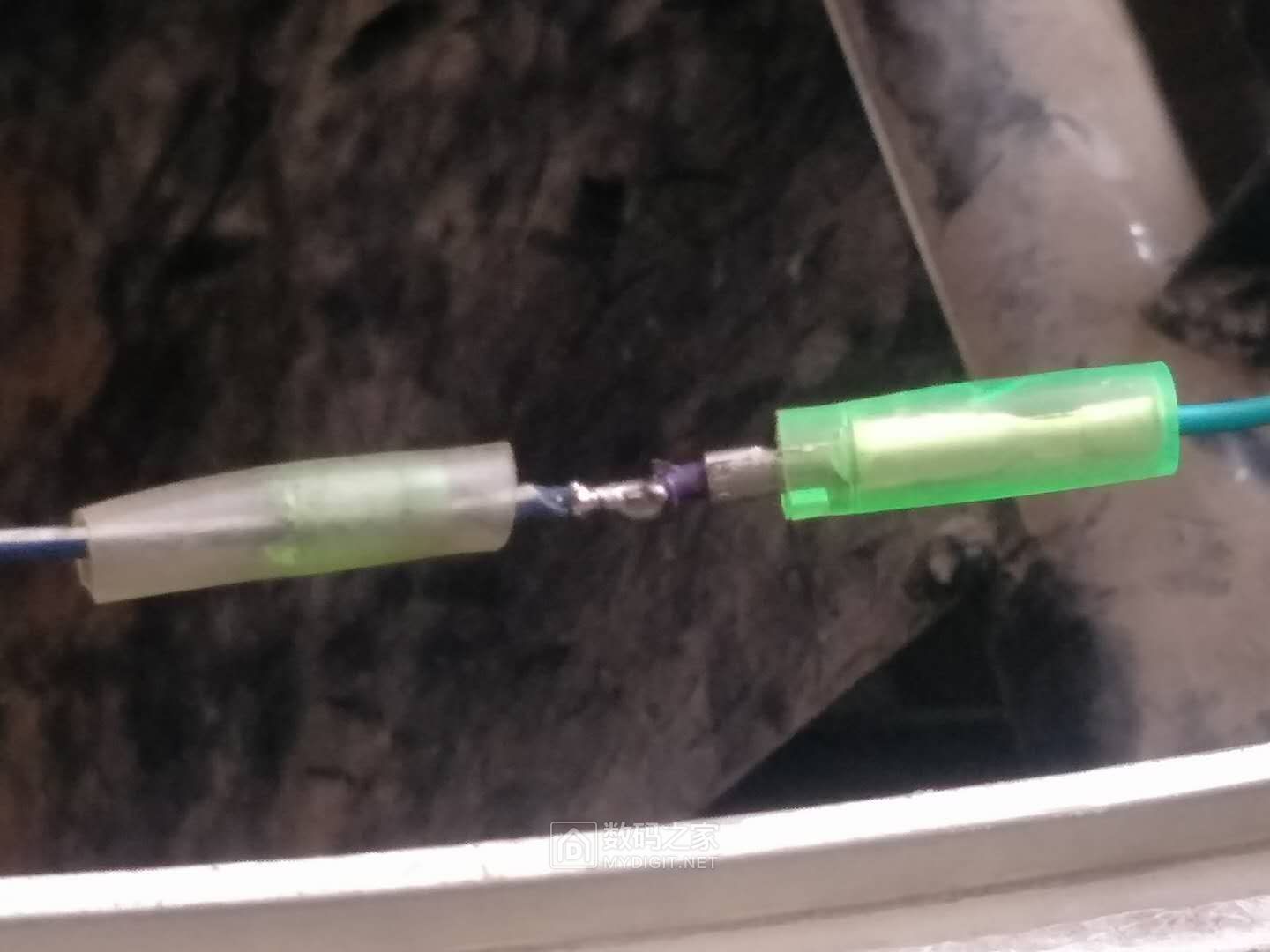 轴承进水惹的祸——骑行中的电动车怎么会把线绕起来?(续) 轴承进水惹的祸——骑行中的电动车怎么会把线绕起来?(续)