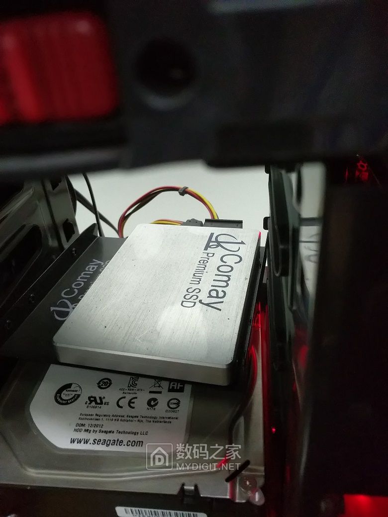 科美SSD 科美SSD