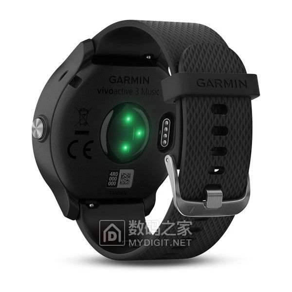 户外健身党的好朋友 佳明发布vívoactive 3 Music GPS智能手表 户外健身党的好朋友 佳明发布vívoactive 3 Music GPS智能手表