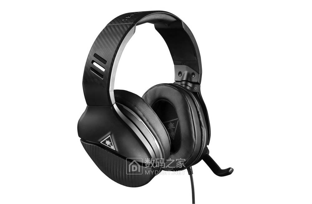 拒绝浮夸回归本源 Turtle Beach“醇音”游戏耳机Recon 200/Stealth 300 拒绝浮夸回归本源 Turtle Beach“醇音”游戏耳机Recon 200/Stealth 300