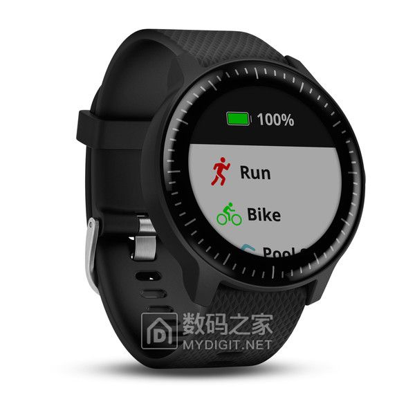 户外健身党的好朋友 佳明发布vívoactive 3 Music GPS智能手表 户外健身党的好朋友 佳明发布vívoactive 3 Music GPS智能手表