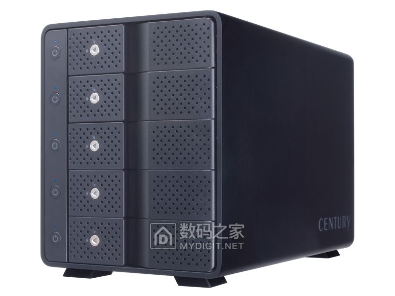 给“大姐姐们”一个四星级的家 世特力发布新款5盘位分控硬盘盒 给“大姐姐们”一个四星级的家 世特力发布新款5盘位分控硬盘盒