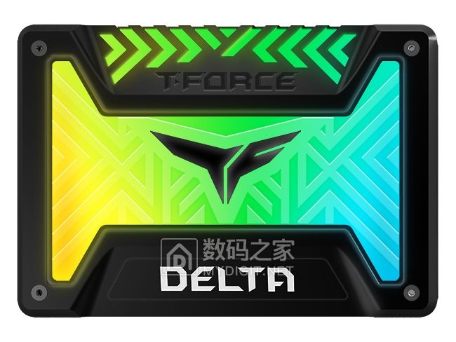 664人民币起+Aura Sync灯光联动 十铨DELTA RGB SSD“解禁”发售 664人民币起+Aura Sync灯光联动 十铨DELTA RGB SSD“解禁”发售