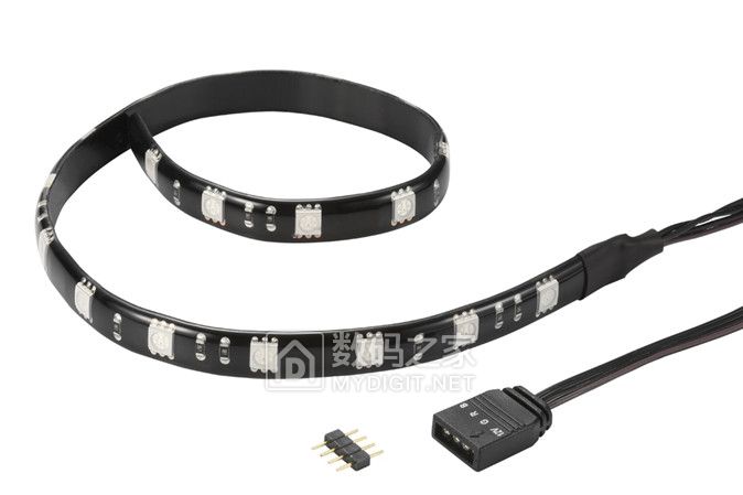 全面掌控,高效直观 旋刚发布Pacelight RGB智能机箱美化套件 全面掌控,高效直观 旋刚发布Pacelight RGB智能机箱美化套件