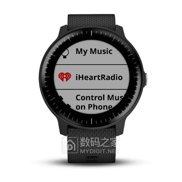 户外健身党的好朋友 佳明发布vívoactive 3 Music GPS智能手表 户外健身党的好朋友 佳明发布vívoactive 3 Music GPS智能手表