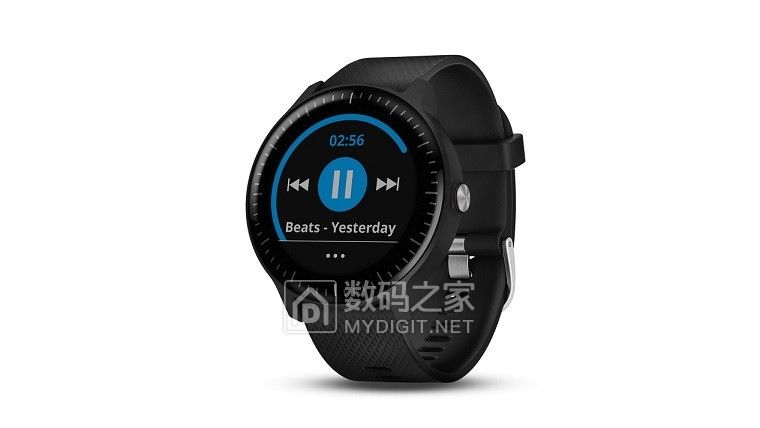 户外健身党的好朋友 佳明发布vívoactive 3 Music GPS智能手表 户外健身党的好朋友 佳明发布vívoactive 3 Music GPS智能手表