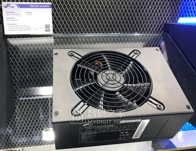 全汉悄悄发布“加农炮”2KW电源 硬核玩家还没长好的手又..... 全汉悄悄发布“加农炮”2KW电源 硬核玩家还没长好的手又.....