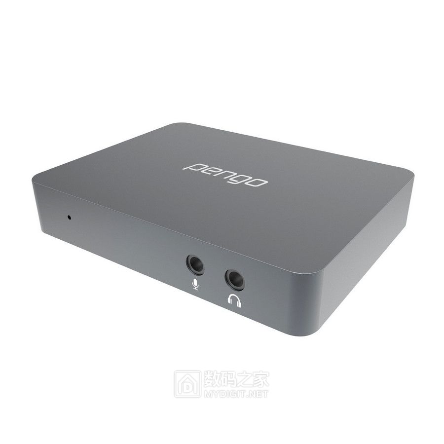 网红主播的福音 Pengo发布 4K HDMI Grabber 视频采集盒 网红主播的福音 Pengo发布 4K HDMI Grabber 视频采集盒