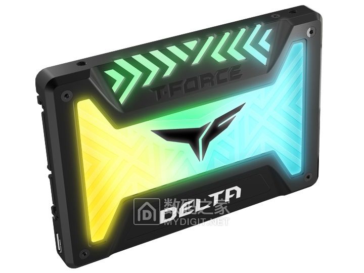664人民币起+Aura Sync灯光联动 十铨DELTA RGB SSD“解禁”发售 664人民币起+Aura Sync灯光联动 十铨DELTA RGB SSD“解禁”发售