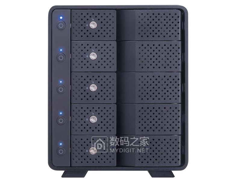 给“大姐姐们”一个四星级的家 世特力发布新款5盘位分控硬盘盒 给“大姐姐们”一个四星级的家 世特力发布新款5盘位分控硬盘盒