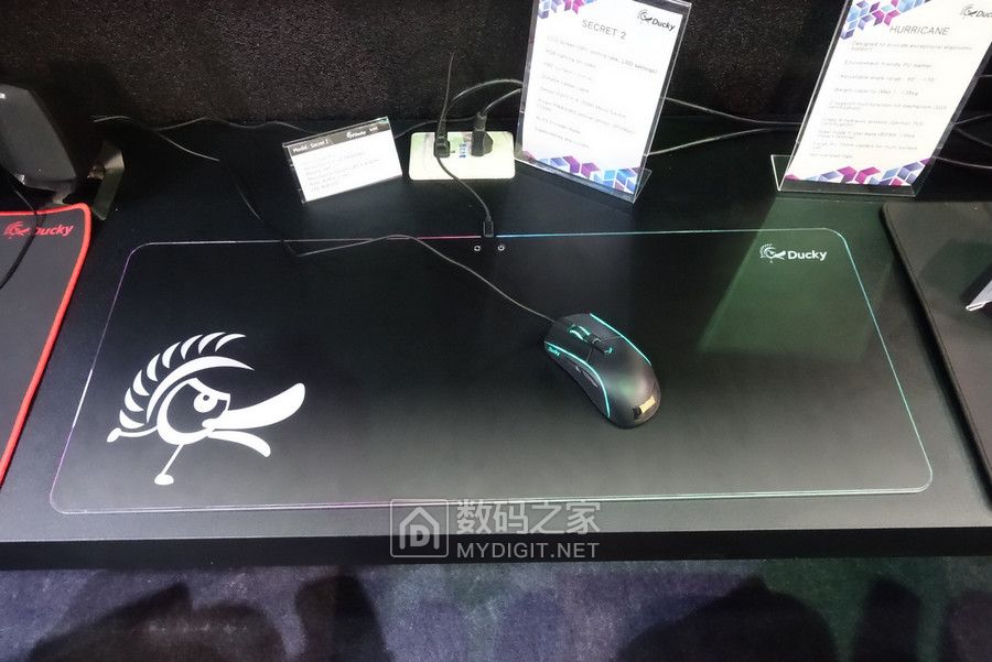 高c/p值电竞战武新典范 魔力鸭推出 Secret 2 PBT 耐酸鼠标 高c/p值电竞战武新典范 魔力鸭推出 Secret 2 PBT 耐酸鼠标