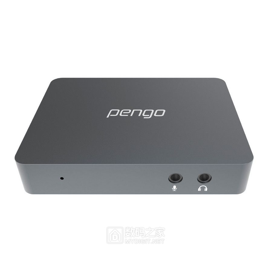 网红主播的福音 Pengo发布 4K HDMI Grabber 视频采集盒 网红主播的福音 Pengo发布 4K HDMI Grabber 视频采集盒