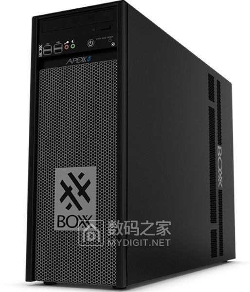 天生脾气躁,没事别惹它!56核好迷你工作站Boxx Apexx D5腾空出世 天生脾气躁,没事别惹它!56核好迷你工作站Boxx Apexx D5腾空出世