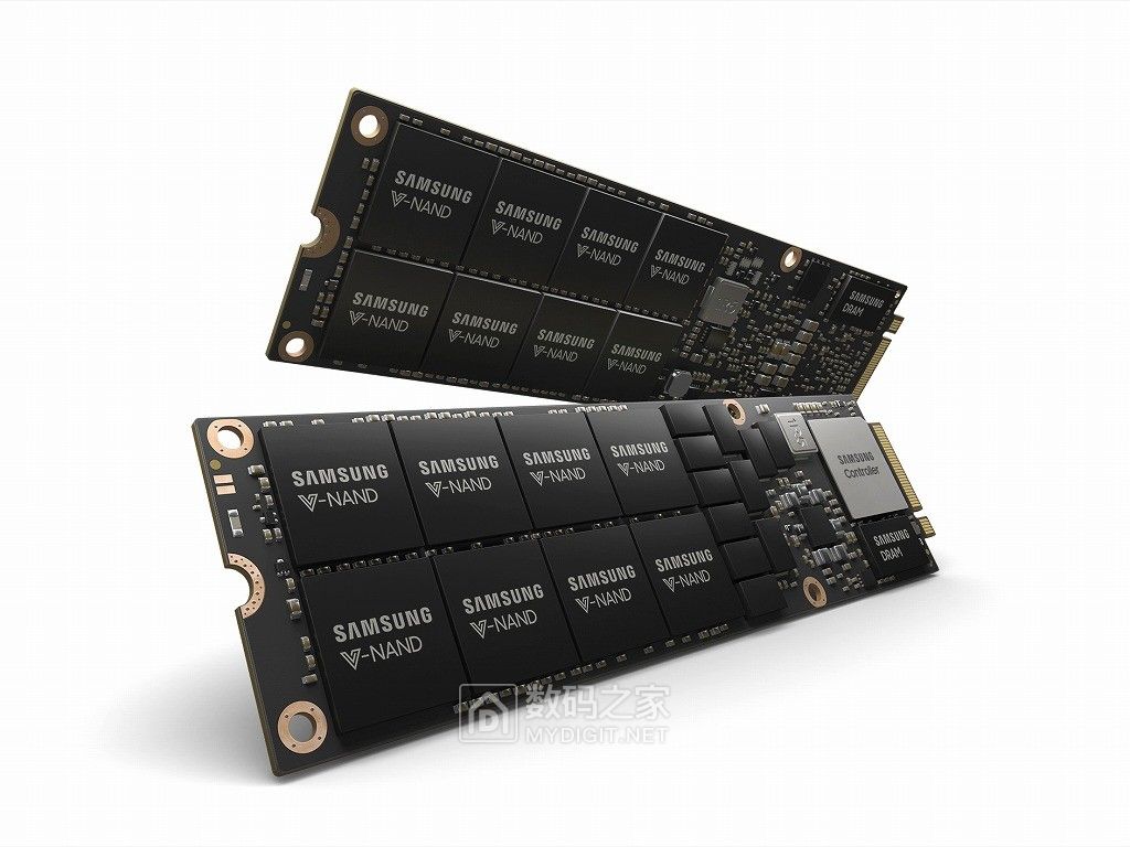 单盘8TB起步、PCIe4.0接口 三星新推NVMe NF1企业级固态盘 单盘8TB起步、PCIe4.0接口 三星新推NVMe NF1企业级固态盘