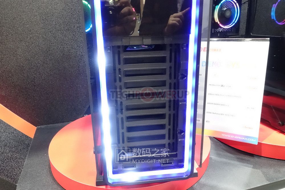 美不胜收,睛彩不断 安耐美推出轻旗舰级机箱OSTROG ADV RGB 美不胜收,睛彩不断 安耐美推出轻旗舰级机箱OSTROG ADV RGB