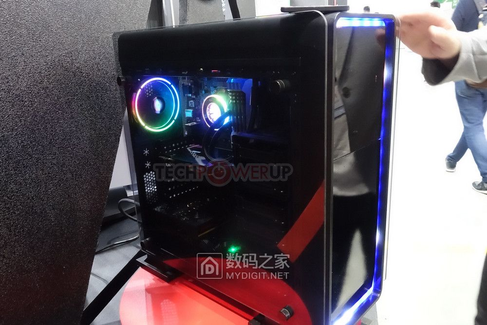 美不胜收,睛彩不断 安耐美推出轻旗舰级机箱OSTROG ADV RGB 美不胜收,睛彩不断 安耐美推出轻旗舰级机箱OSTROG ADV RGB