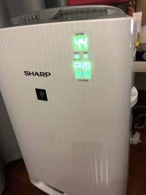 夏普空气净化器怎么样,值得入手吗?
