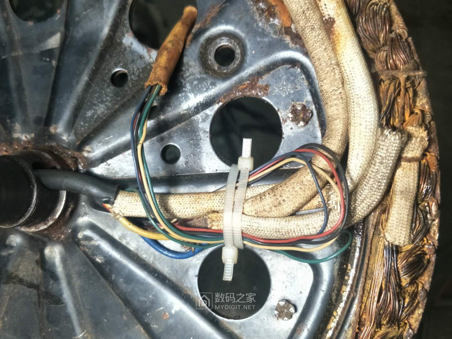 电动车扫膛故障的处理 电动车扫膛故障的处理