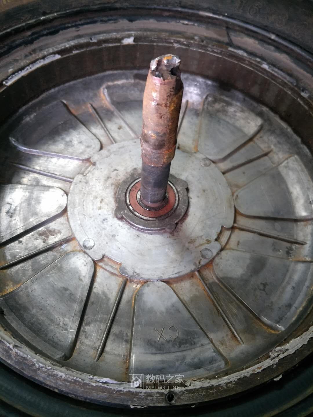 电动车扫膛故障的处理 电动车扫膛故障的处理