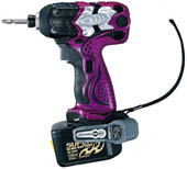 又入新玩具 绝版日立 wh12dmr2 12V双速冲击批 又入新玩具 绝版日立 wh12dmr2 12V双速冲击批